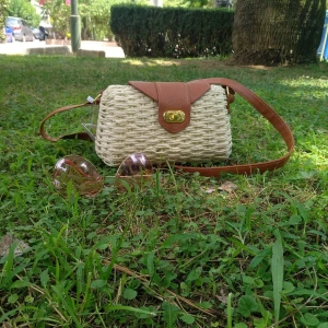 ΓΥΝΑΙΚΕΙΑ ΤΣΑΝΤΑ ΩΜΟΥ MOHICANS BLACK LINE