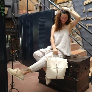 ΓΥΝΑΙΚΕΙΑ ΤΣΑΝΤΑ ΠΛΑΤΗΣ MOHICANS 