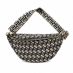 Γυναικείο bum bag τσαντάκι Μέανδρος Mohicans JA-600-1