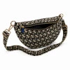 Γυναικείο bum bag τσαντάκι Μέανδρος Mohicans JA-600-1