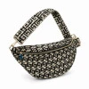 Γυναικείο bum bag τσαντάκι Μέανδρος Mohicans JA-600-1