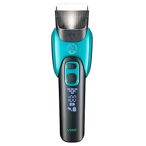 Ηλεκτρική Κουρευτική Μηχανή Professional Pet Barber VGR V-208 Πράσινο