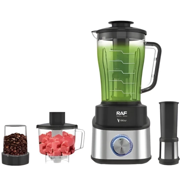 Ηλεκτρικό Μπλέντερ 3 σε 1 700W 2,5L RAF R.2945