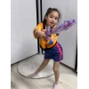 K-Pop Demon Hunters 52cm με μουσική Φωτιζόμενο Σπαθί 51533-1 Μωβ