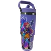 K-Pop Demon Hunters Θερμός Παγούρι Ζεστό Κρύο 900ml 70807-3 Μωβ