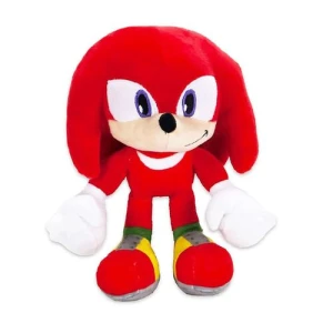 Knuckles Sonic The Hedgehog Λούτρινο 30cm 1440-8489-2