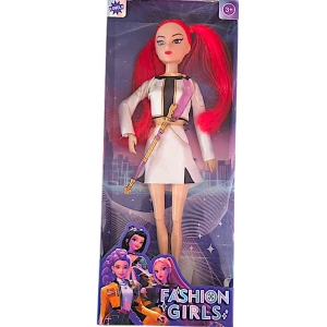 Κούκλα Φιγούρα K-pop Demon Hunters Mira 40cm 51383-3