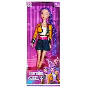 Κούκλα Φιγούρα K-pop Demon Hunters Rumi 40cm 6668369