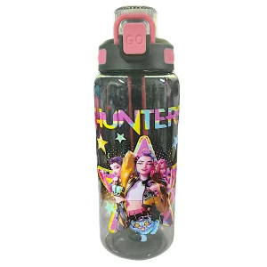 KPOP Demon Hunters παγούρι Ζεστό Κρύο 500ml 70801-3 Μαύρο