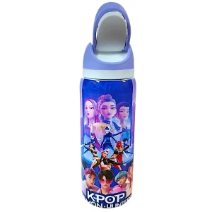 KPOP Demon Hunters Θερμός παγούρι Ζεστό Κρύο 30oz 500ml 70805-7 Μωβ