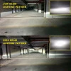 Led Λάμπες Αυτοκινήτου - Μηχανής H4 12V-24V 72W 6500K 10000LM A315-S2-H4 NIGHTEYE 2 τμχ