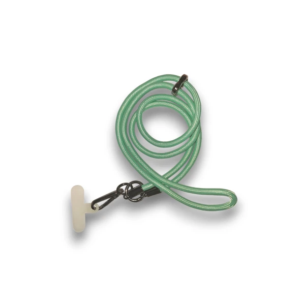 Λουράκι Λαιμού για Κινητά 70 cm MOHICANS LL4 Γαλαζοπράσινο