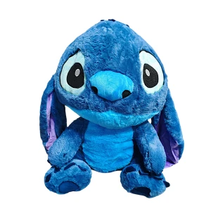 Λούτρινο Disney Stitch 65cm 1440-86407 Μπλε 