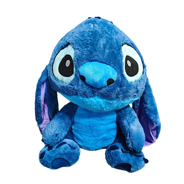 Λούτρινο Disney Stitch 65cm 1440-86407 Μπλε 