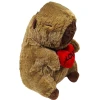 Λούτρινο Καπιμπάρα Carrot 25cm Mohicans 1440-303 Καφέ