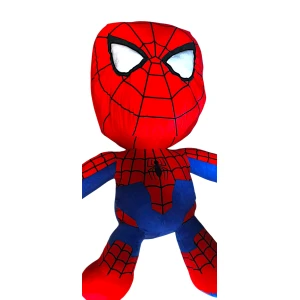 Λούτρινο Spider-Man Marvel Xxl 100cm  1440-7528SD Κόκκινος