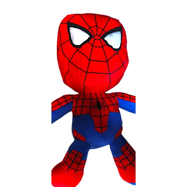 Λούτρινο Spider-Man Marvel Xxl 100cm  1440-7528SD Κόκκινος