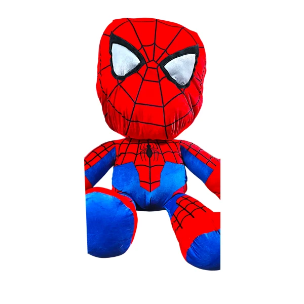 Λούτρινο Spider-Man Marvel Xxl 100cm  1440-7528SD Κόκκινος