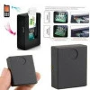 Mini GPS Tracker N9 GSM GSM για Παιδιά / Ηλικιωμένους / Μηχανές / Κατοικίδια / Αυτοκίνητα με Αμφίδρομη Αυτόματη Απάντηση & Συσκευή Κλήσης Ήχου N9 Μαύρο