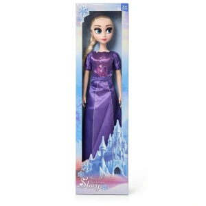 Παιδική Κούκλα Frozen Πριγκίπισσα 55cm 810162-1