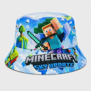 Παιδικό Bucket Hat One Size Minecraft Sky Update 30224-2