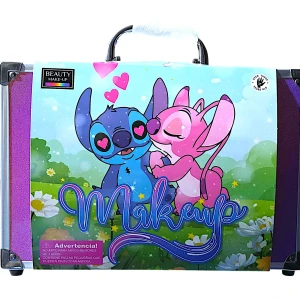 Παιδικό Σετ Μακιγιάζ  Lilo and Stitch +3 ετών 51303-1 Ροζ