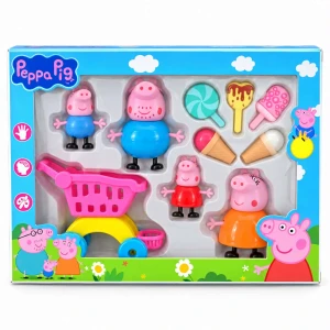 Παιχνίδι Peppa Pig Happy Family Παγωτό 51404-1
