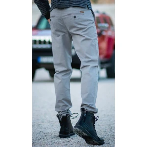 ΑΝΔΡΙΚΟ ΠΑΝΤΕΛΟΝΙ CHINOS MOHICANS FT-500 ΓΚΡΙ