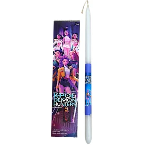 Πασχαλινή Λαμπάδα Κούκλα Φιγούρα Έκπληξη K-pop Demon Hunters 30cm με Φως και Ήχο + Αξεσουαρ + Κάρτα BL8970