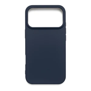 Θήκη Σιλικόνης Soft-Touch για iPhone 17 Pro Max 0088BLU Μπλε