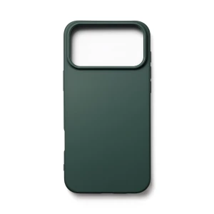 Θήκη Σιλικόνης Soft-Touch για iPhone 17 Pro Max 0088G Πράσινο