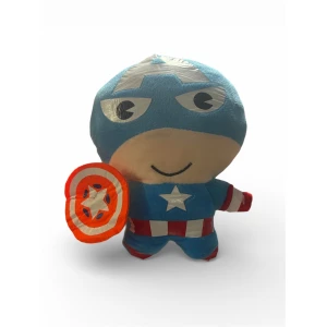 Λούτρινο Παιχνίδι Υπερήρωας Captain America 25 cm 1410-02