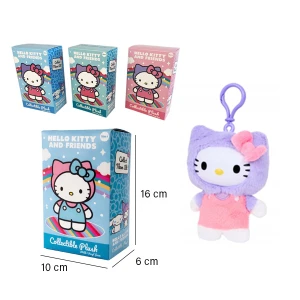 ΛΟΥΤΡΙΝΟ HELLO KITTY BACK CLIP. ΣΕ ΚΟΥΤΙ ΕΚΠΛΗΞΗ 2291210-NN