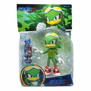 Sonic 3 Φιγούρα Δράσης Jet the hawk 15 cm 50932-5