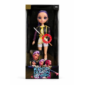 Κούκλα Φιγούρα KPOP Demon Hunters Rumi 32cm 51548-1