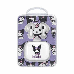 Ασύρματα Ακουστικά Bluetooth TWS Kuromi 60611-3