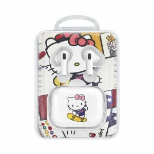 Ασύρματα Ακουστικά Bluetooth TWS Hello Kitty 60611-5