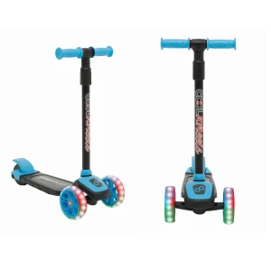 ΠΑΤΙΝΙ 3 ΡΟΔΕΣ-MAX 40KG-ΦΩΣ /ΜΠΛΕ FR-58055-ΝΝ