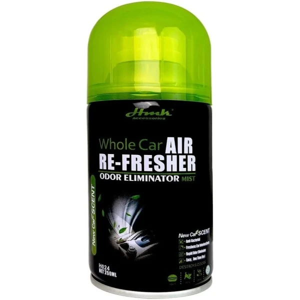 Σπρέι Αρωματικό Αυτοκινήτου Air Re-Fresher Odor Eliminator Mist 250ml (H024)