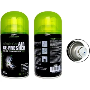 Σπρέι Αρωματικό Αυτοκινήτου Air Re-Fresher Odor Eliminator Mist 250ml (H024)