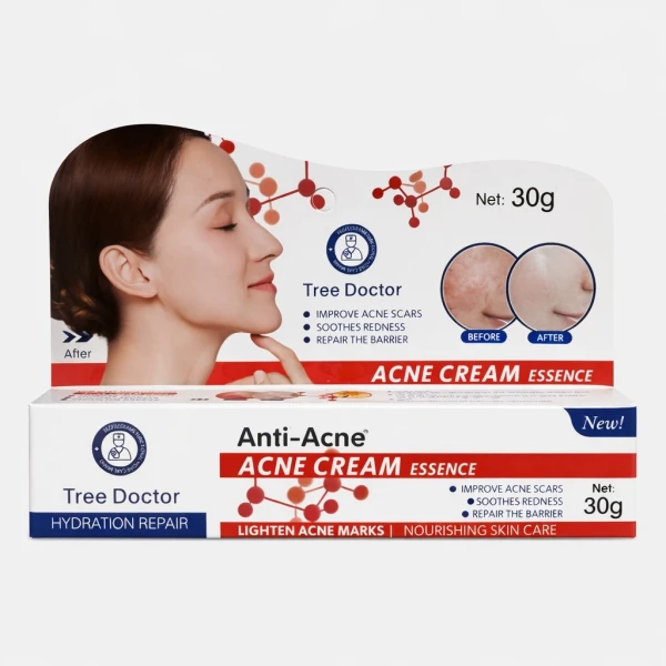Κρέμα Προσώπου για Ακμή Anti-Acne Acne Cream Essence 30g K-9342
