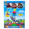 Σετ παιχνίδι Paw Patrol Πυργος αποστολών με Οχήματα & Φιγούρες Σκύλων 800113-1