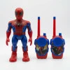 SpiderMan Walkie Talkies & Φιγούρα Spiderman 35cm 580160-1