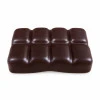 Squishy Αντιστρές Σοκολάτα Ντουμπάι CrispChoco 3+ με Μαλακή Πράσινη Γέμιση 3558-69