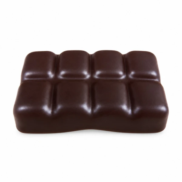 Squishy Αντιστρές Σοκολάτα Ντουμπάι CrispChoco 3+ με Μαλακή Πράσινη Γέμιση 3558-69