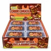 Squishy Αντιστρές Σοκολάτα Ντουμπάι CrispChoco 3+ με Μαλακή Πράσινη Γέμιση 3558-69