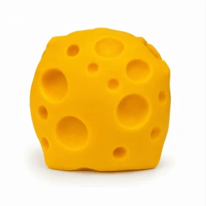 Squishy Cheese XXL 45661-1 Κίτρινο