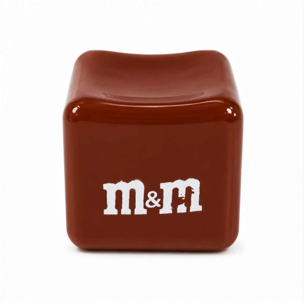 Squishy NEE DOH Nice Cube Dr m&m 24079HY6969