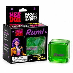 Squishy NEE DOH Nice Cube K-Pop Demon Hunters Rumi 23178HY-13