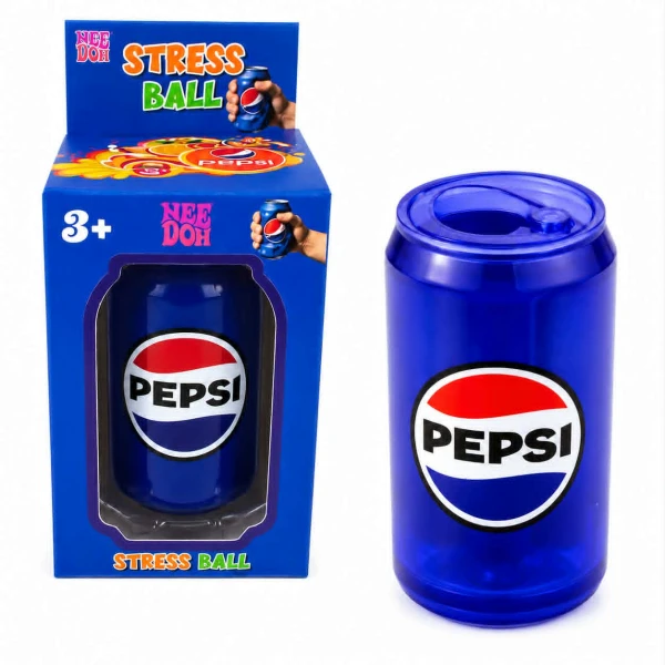 Squishy NEE DOH Nice Cube Pepsi κουτί αναψυκτικού QZ2233-3